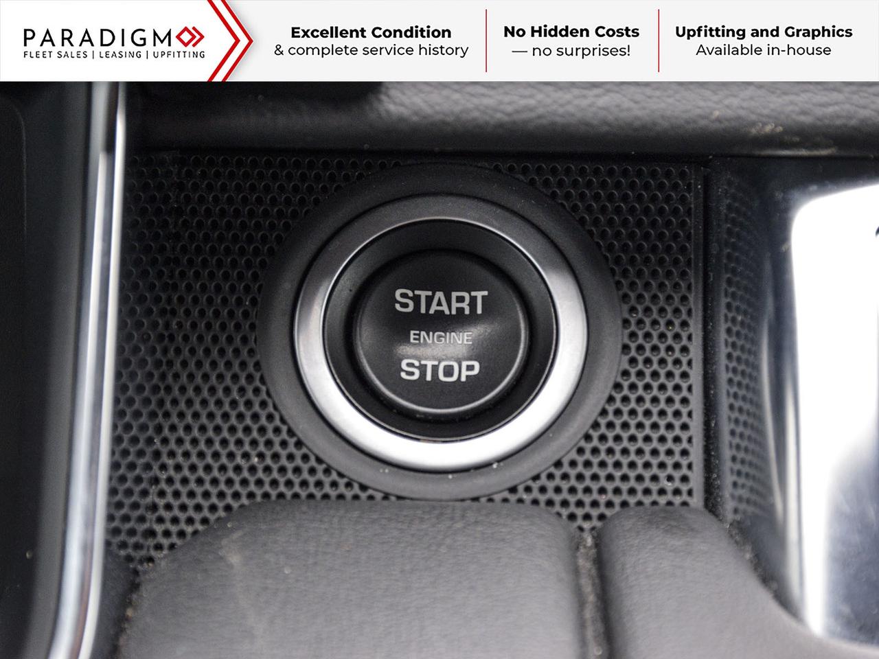 2021 Land Rover Range Rover Sport 3.0L Turbocharged HSE SUV Photo