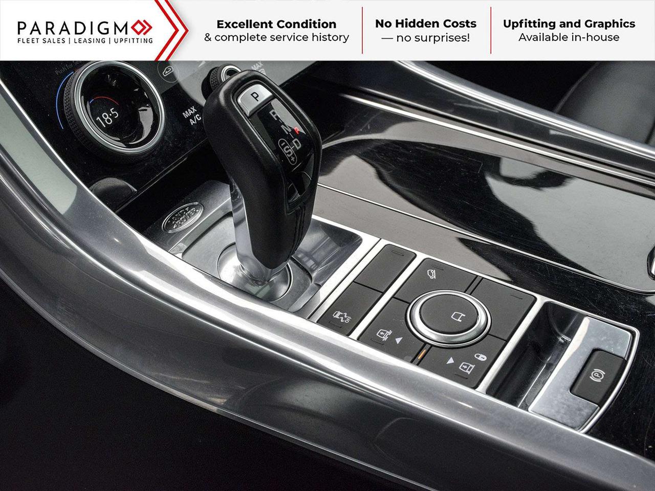 2021 Land Rover Range Rover Sport 3.0L Turbocharged HSE SUV Photo