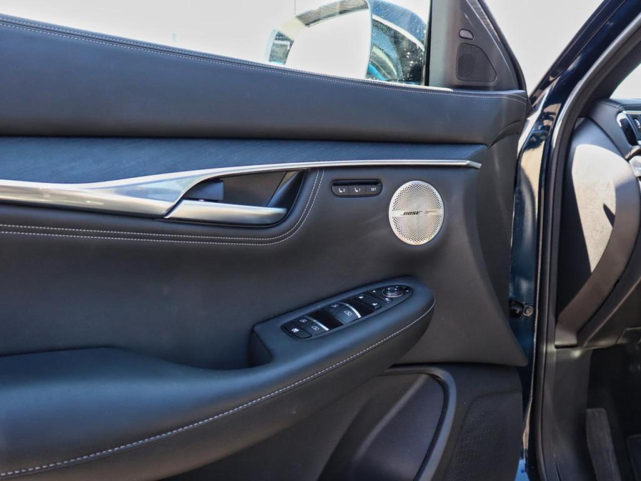 2025 Infiniti QX55 SENSORY   - HUD -  COOLING SEATS! Photo