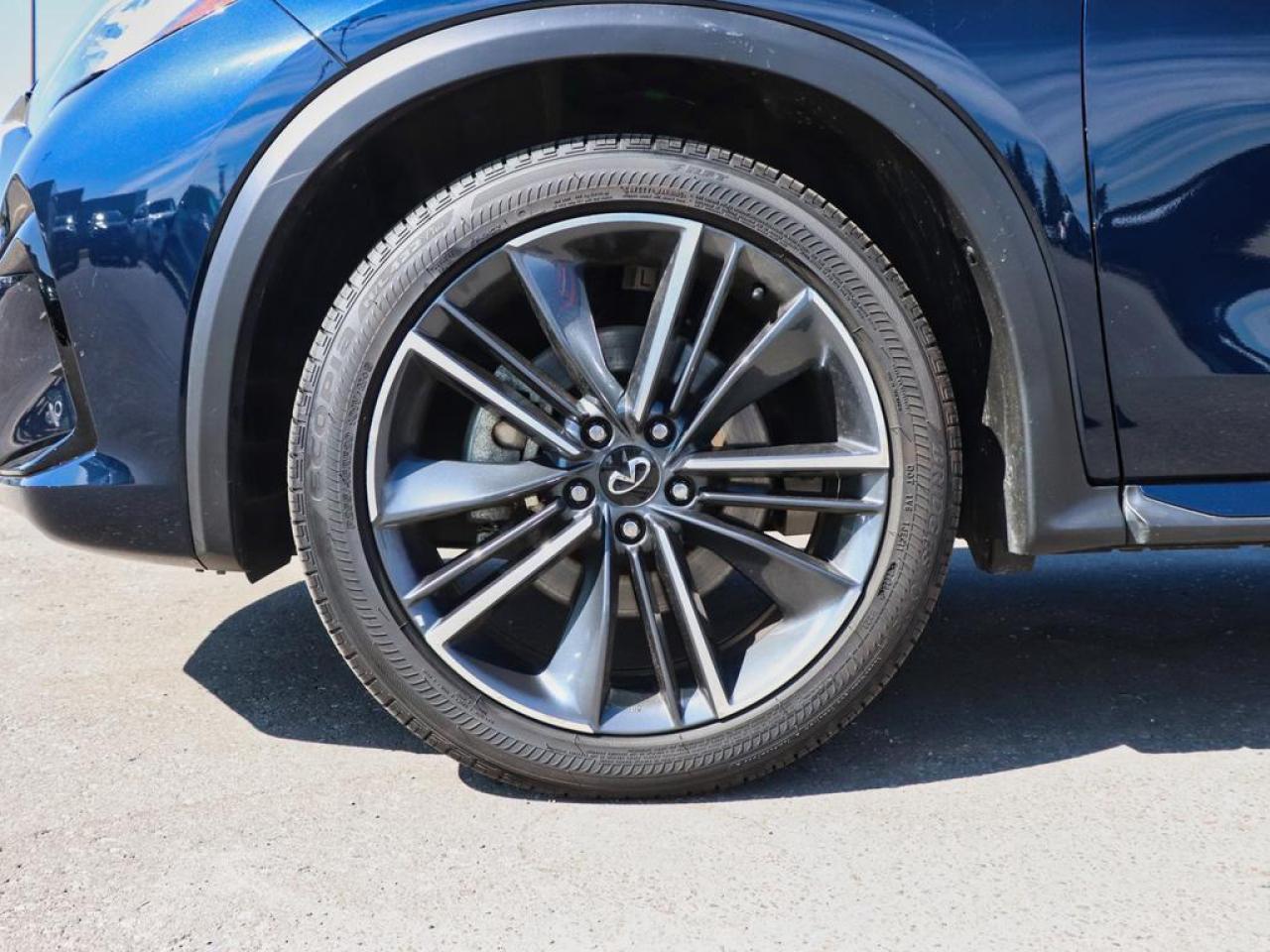 2025 Infiniti QX55 SENSORY   - HUD -  COOLING SEATS! Photo