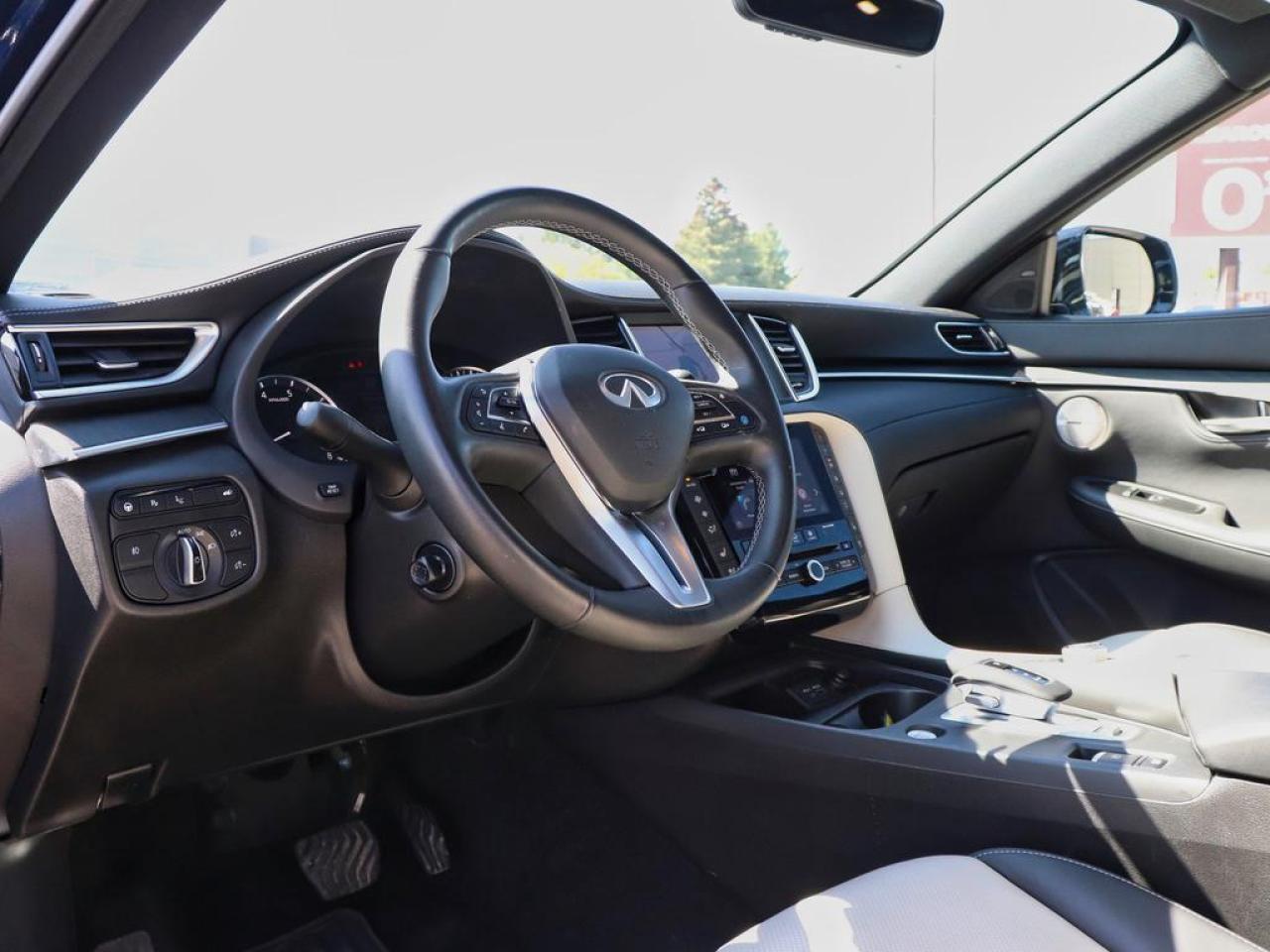 2025 Infiniti QX55 SENSORY   - HUD -  COOLING SEATS! Photo