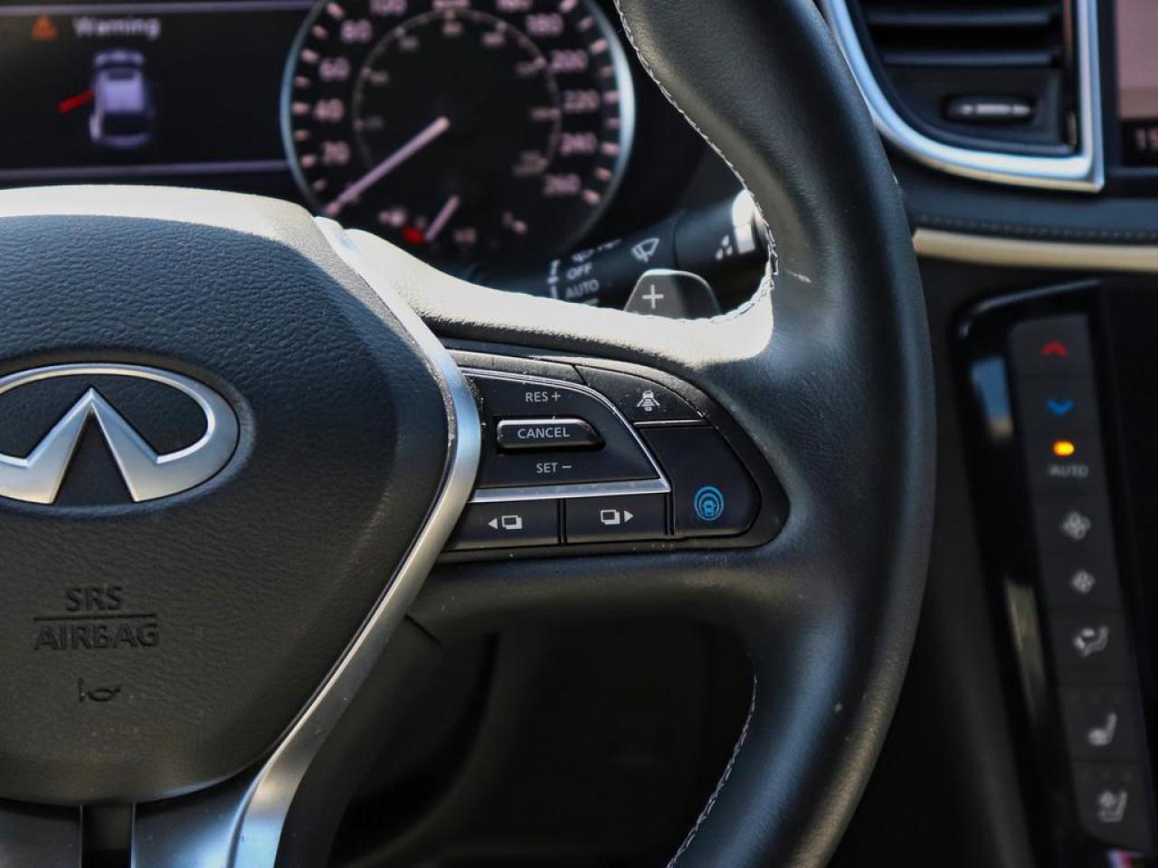 2025 Infiniti QX55 SENSORY   - HUD -  COOLING SEATS! Photo