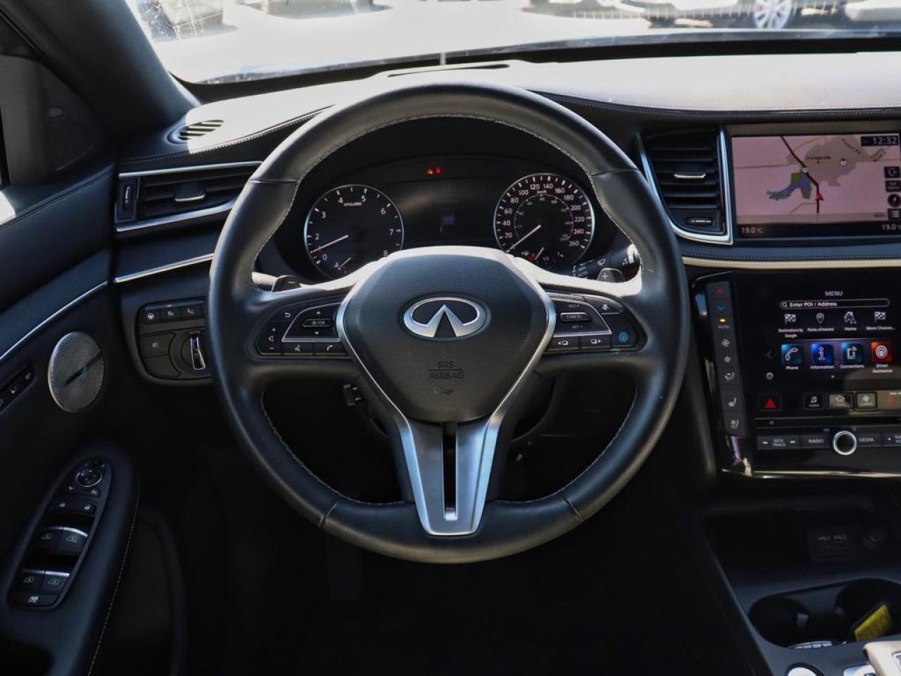 2025 Infiniti QX55 SENSORY   - HUD -  COOLING SEATS! Photo