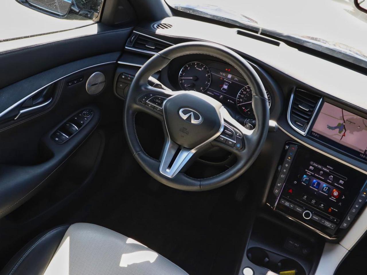 2025 Infiniti QX55 SENSORY   - HUD -  COOLING SEATS! Photo