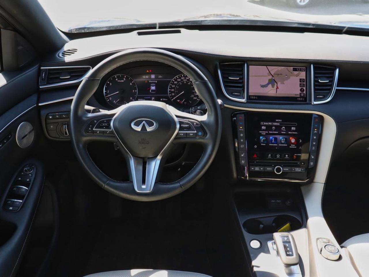 2025 Infiniti QX55 SENSORY   - HUD -  COOLING SEATS! Photo