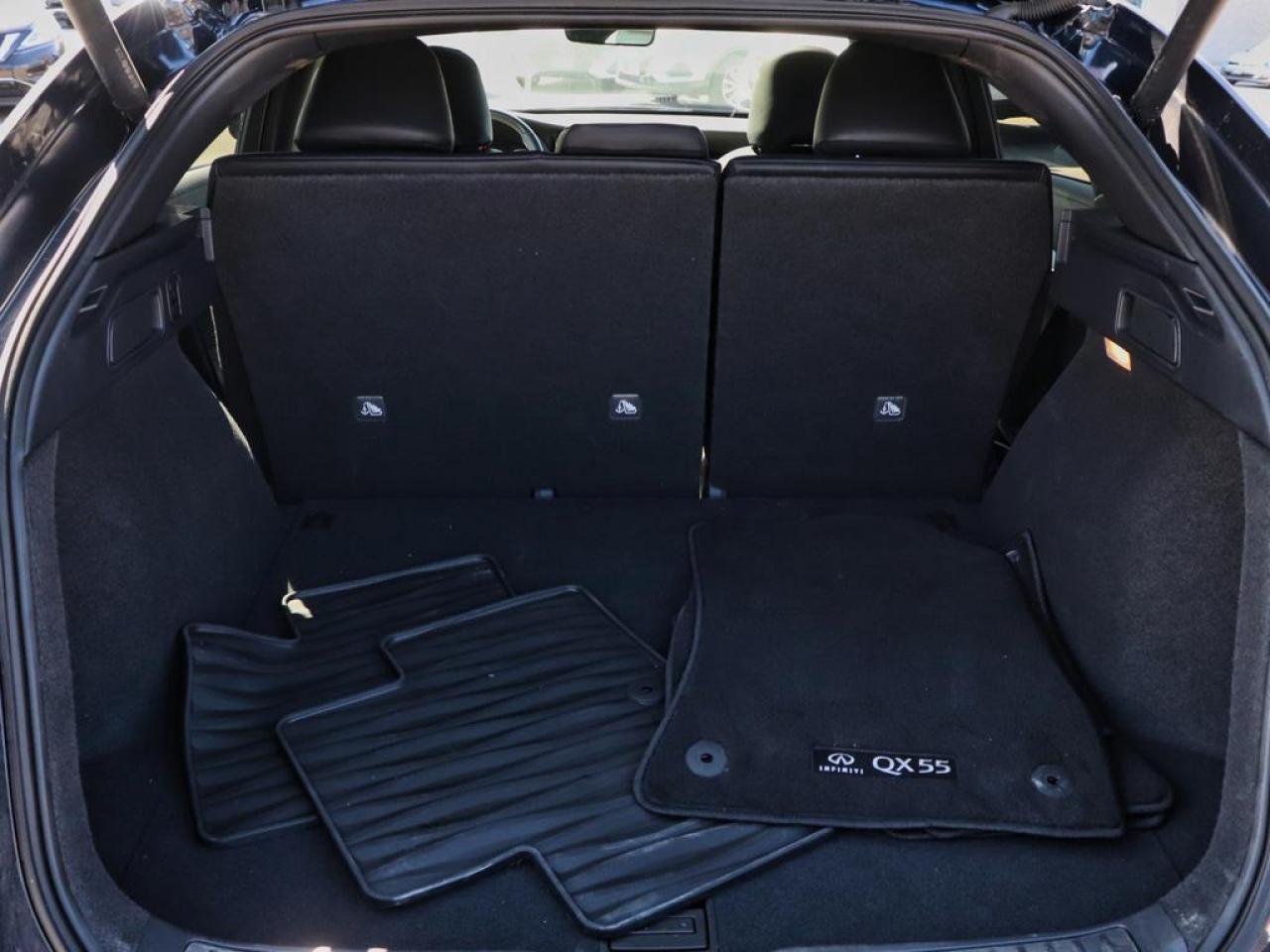 2025 Infiniti QX55 SENSORY   - HUD -  COOLING SEATS! Photo