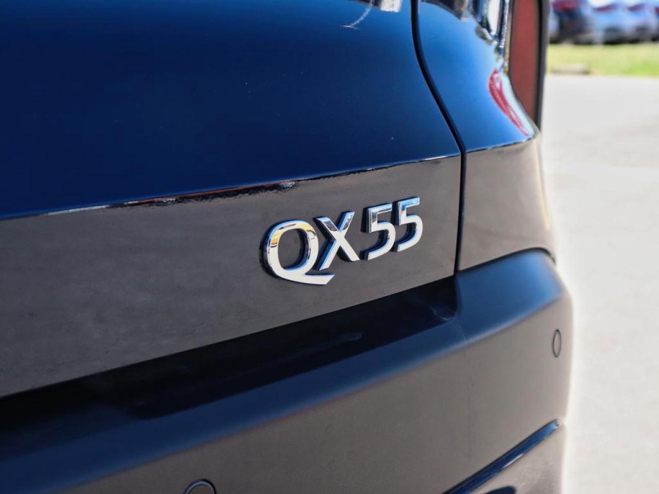 2025 Infiniti QX55 SENSORY   - HUD -  COOLING SEATS! Photo