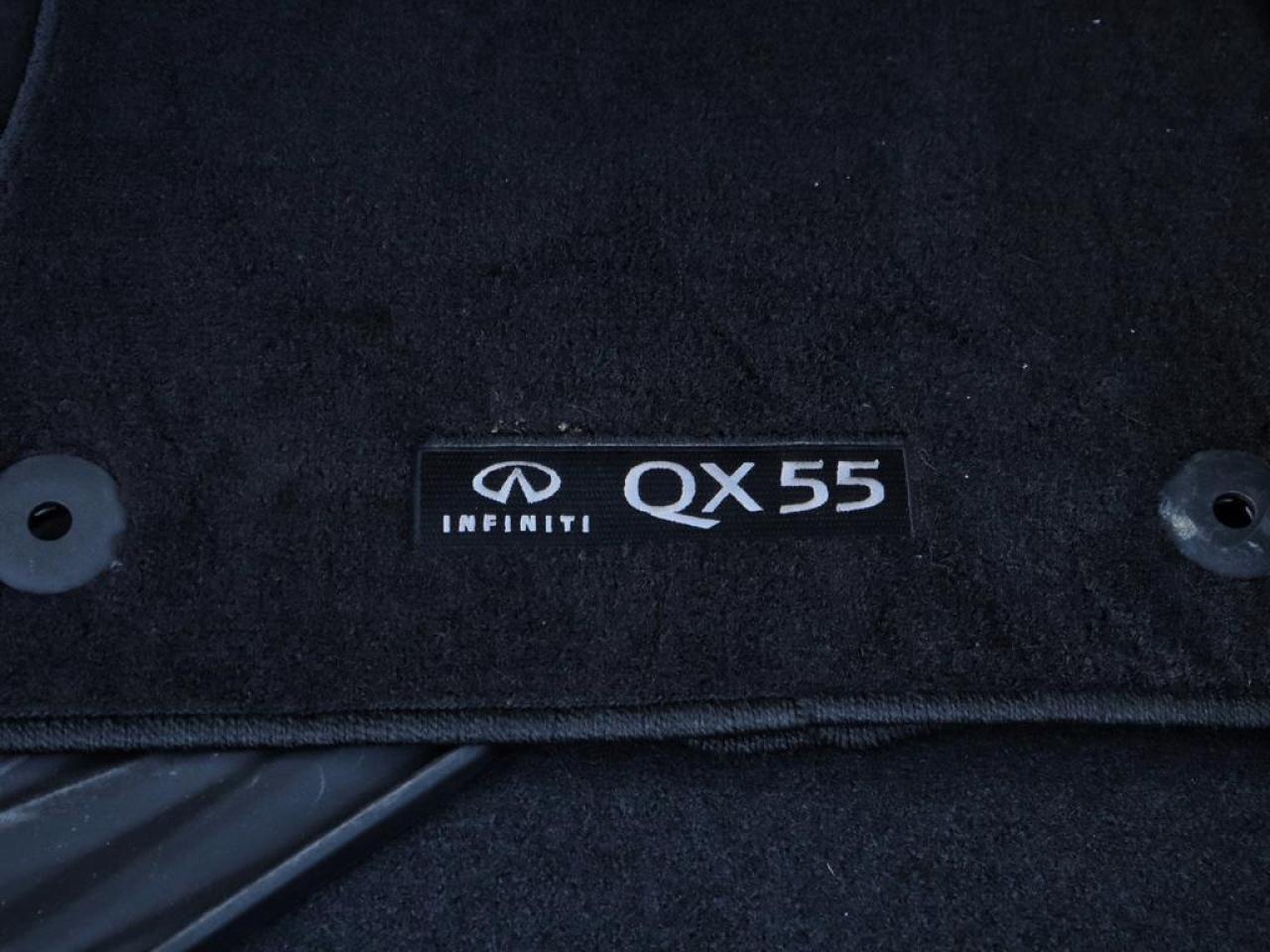 2025 Infiniti QX55 SENSORY   - HUD -  COOLING SEATS! Photo