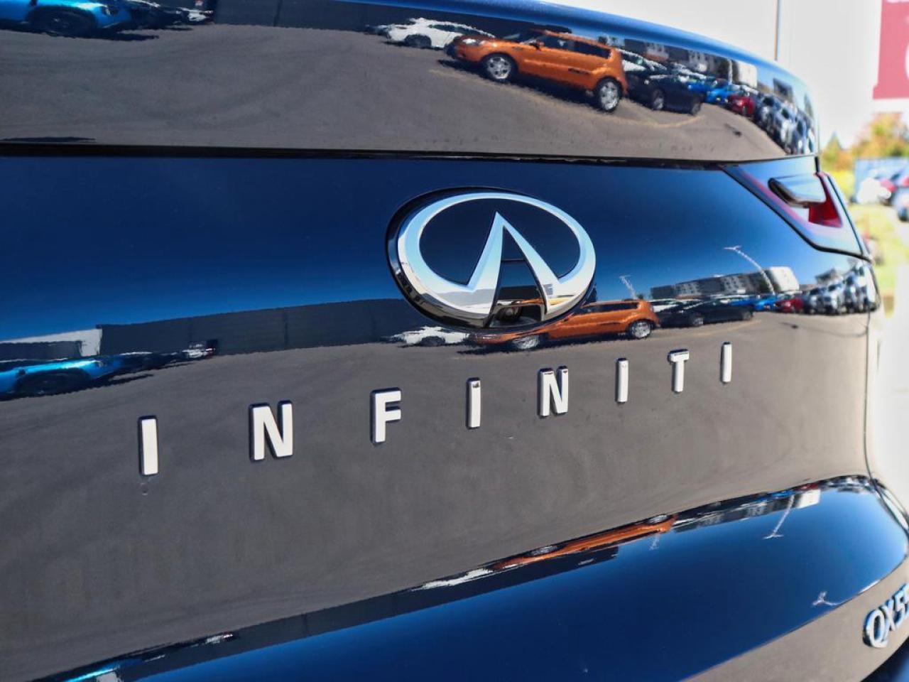 2025 Infiniti QX55 SENSORY   - HUD -  COOLING SEATS! Photo