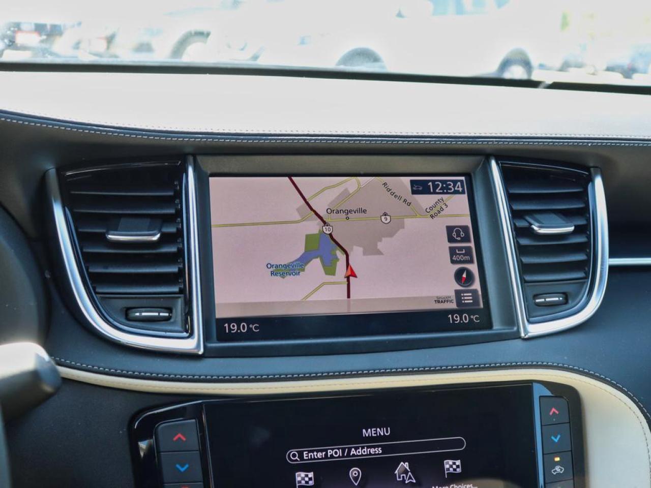 2025 Infiniti QX55 SENSORY   - HUD -  COOLING SEATS! Photo