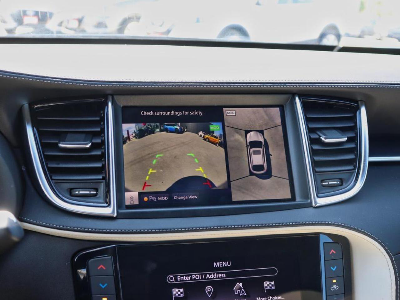 2025 Infiniti QX55 SENSORY   - HUD -  COOLING SEATS! Photo