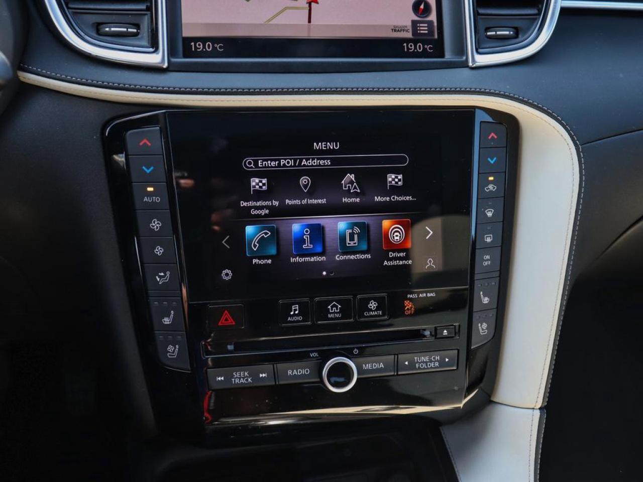 2025 Infiniti QX55 SENSORY   - HUD -  COOLING SEATS! Photo