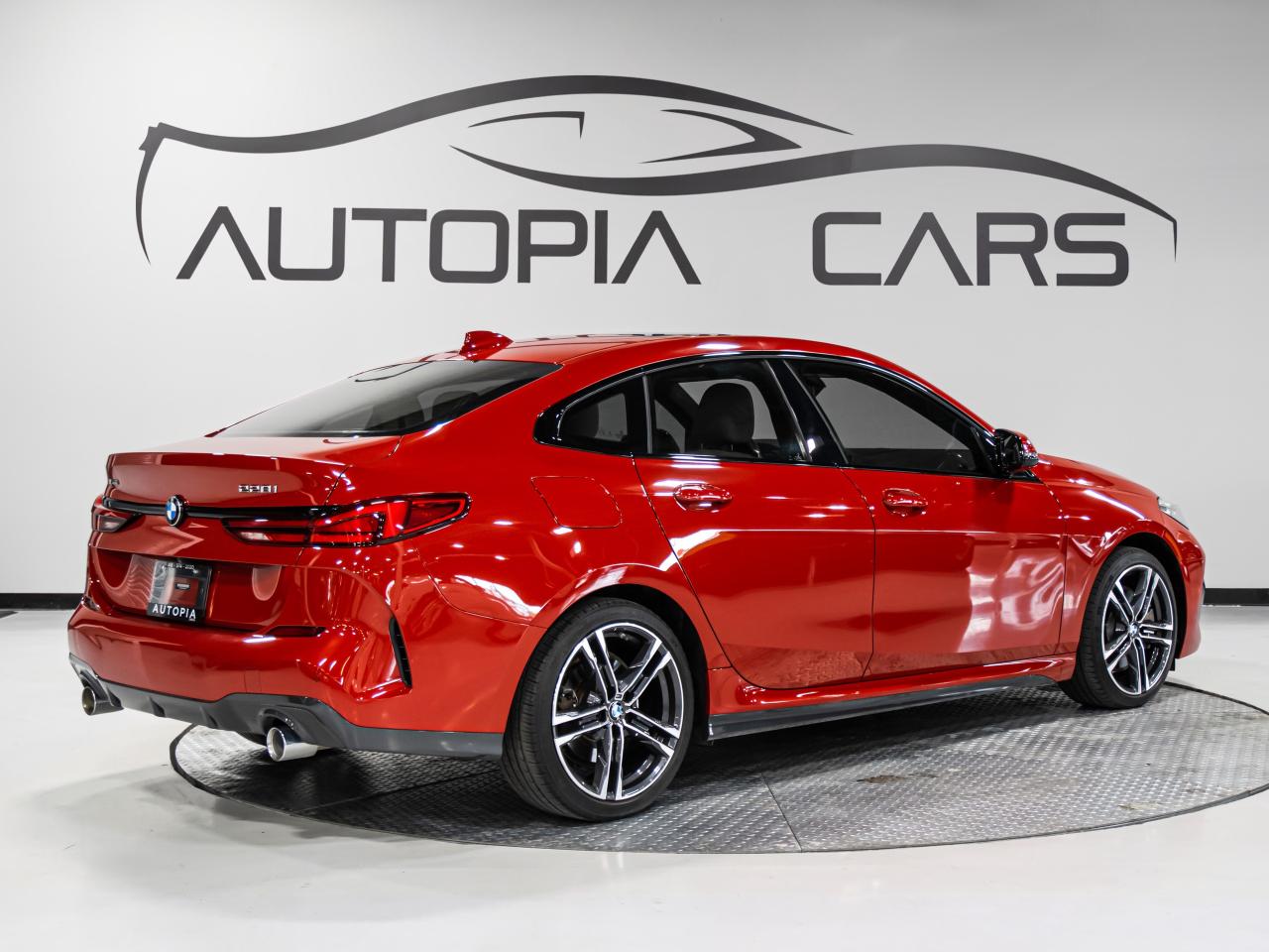 2021 BMW 2 Series 228i xDrive GRAN COUPE M SPORT BLIND SPOTS NAVI Photo