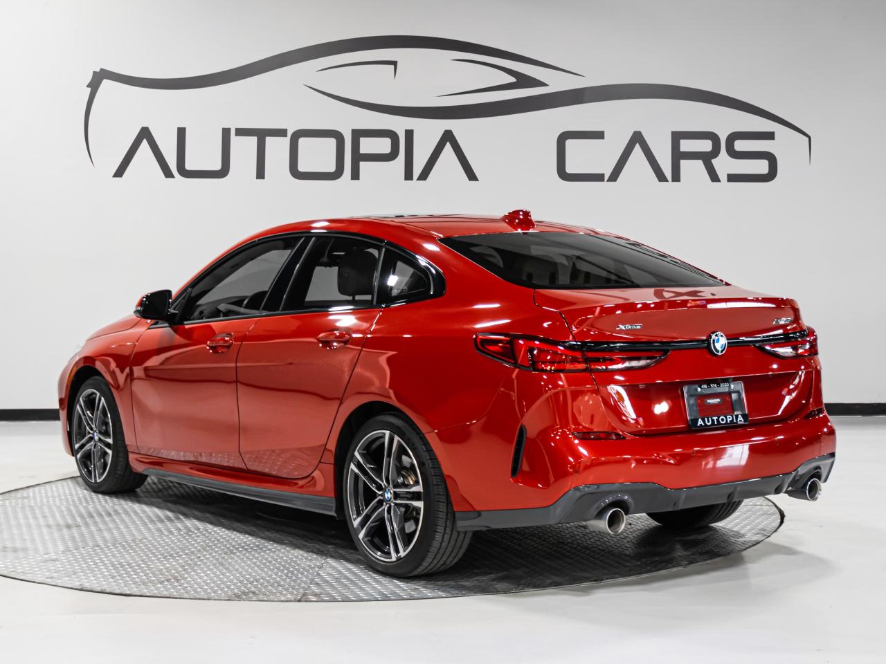 2021 BMW 2 Series 228i xDrive GRAN COUPE M SPORT BLIND SPOTS NAVI Photo