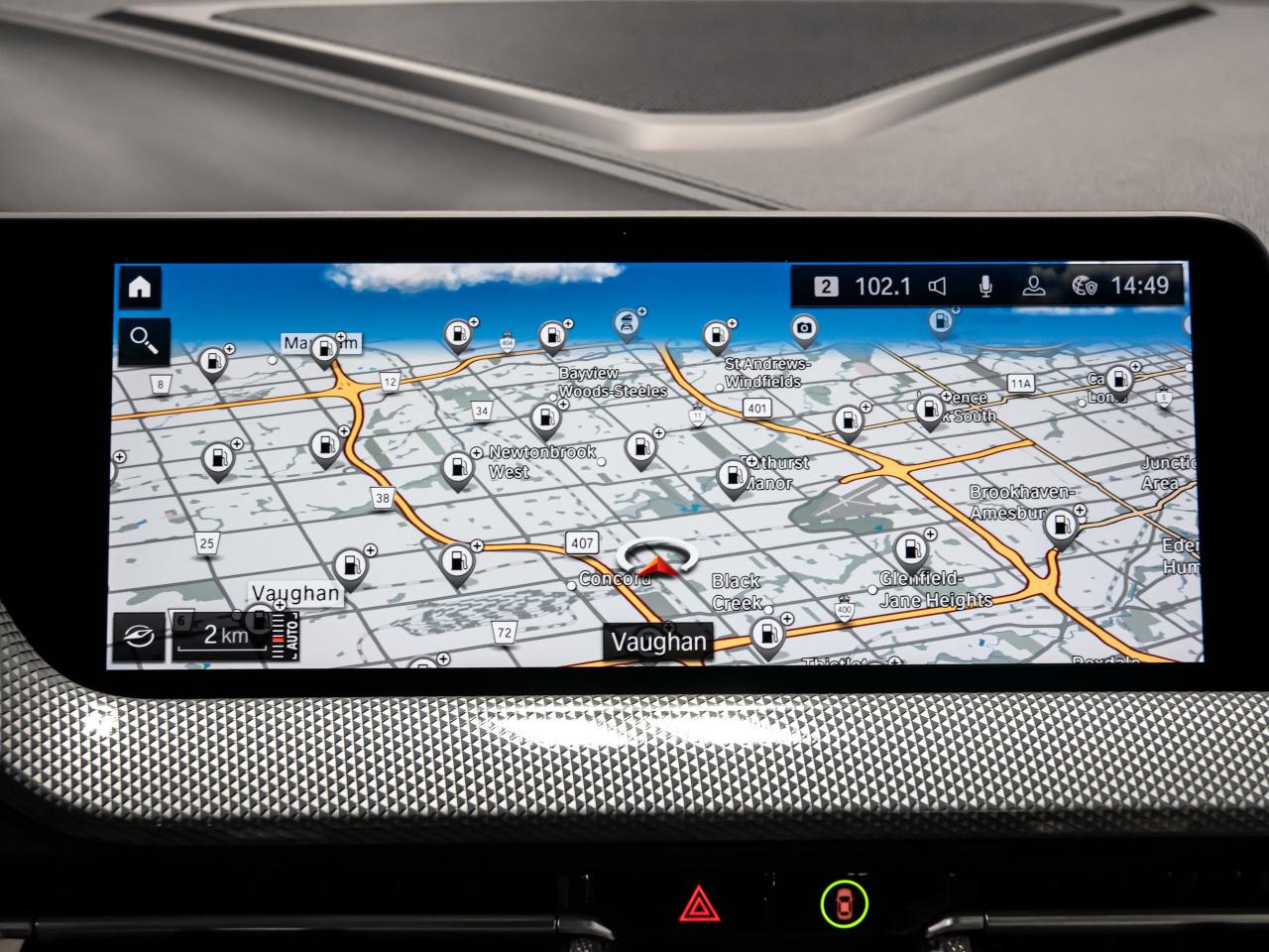 2021 BMW 2 Series 228i xDrive GRAN COUPE M SPORT BLIND SPOTS NAVI Photo