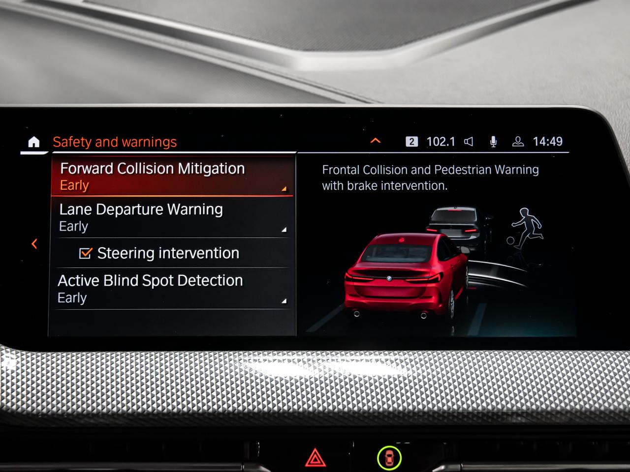 2021 BMW 2 Series 228i xDrive GRAN COUPE M SPORT BLIND SPOTS NAVI Photo