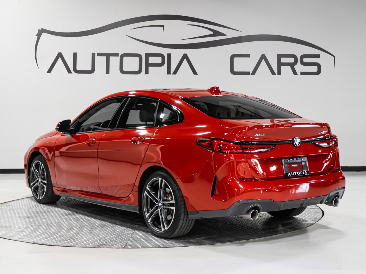 2021 BMW 2 Series 228i xDrive GRAN COUPE M SPORT BLIND SPOTS NAVI Photo