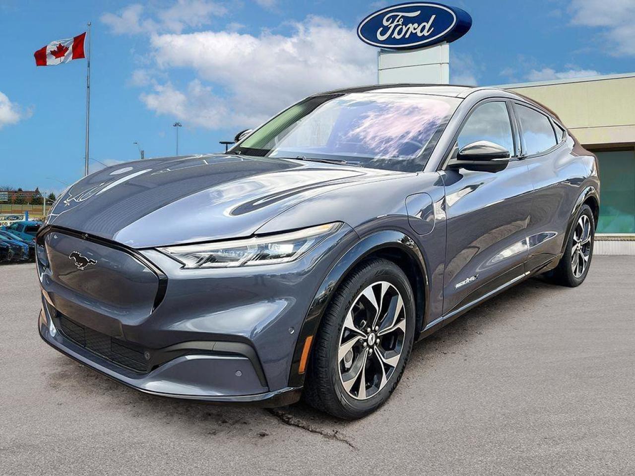 2021 Ford Mustang Mach-E Premium   LEASE RETURN   MOONROOF   EXT BATT LEASE Photo