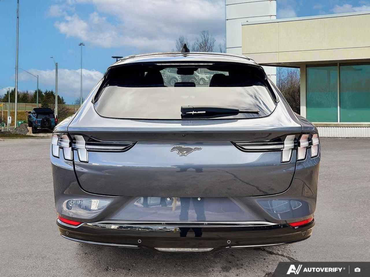 2021 Ford Mustang Mach-E Premium   LEASE RETURN   MOONROOF   EXT BATT LEASE Photo