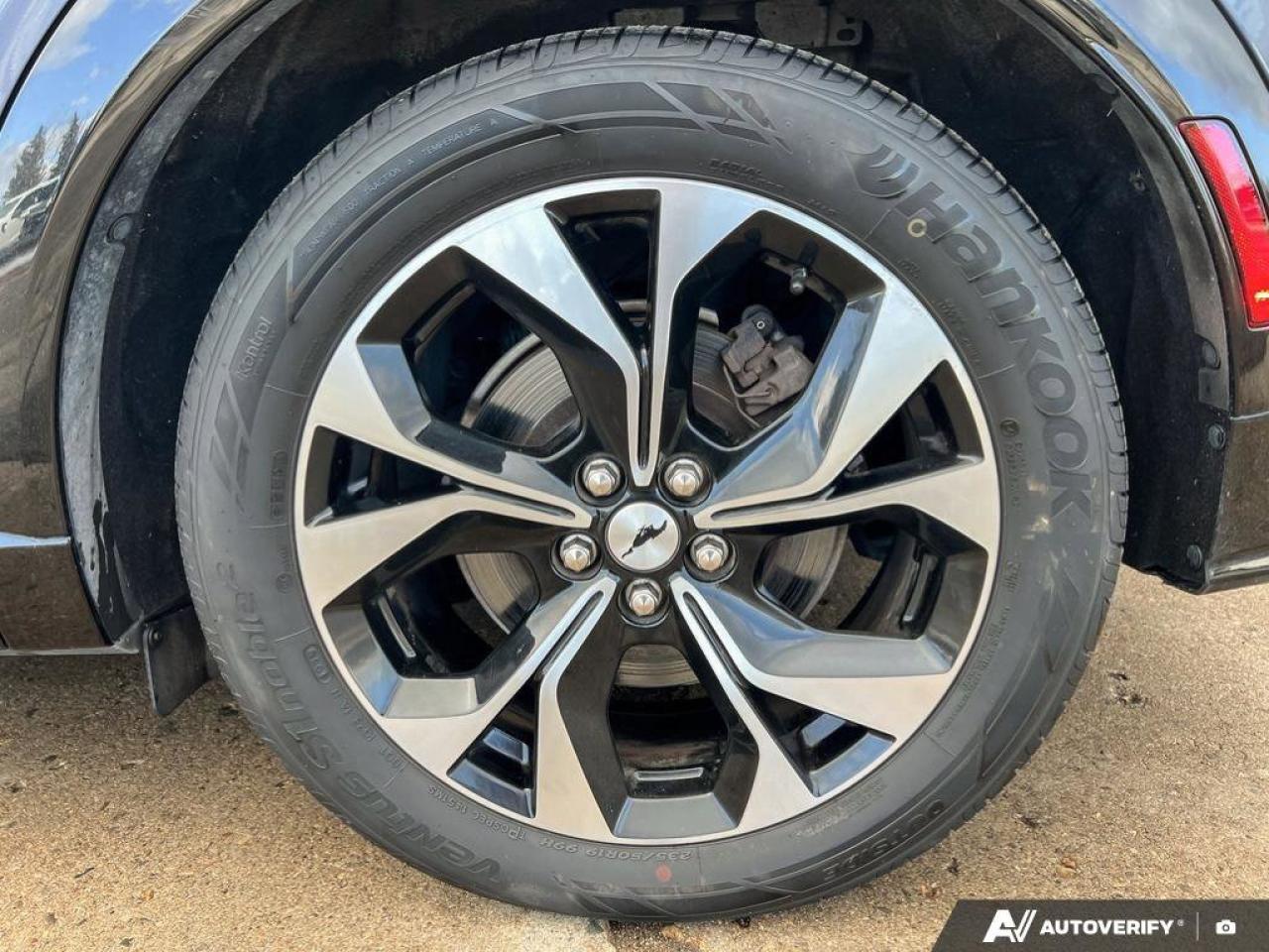 2021 Ford Mustang Mach-E Premium   LEASE RETURN   MOONROOF   EXT BATT LEASE Photo