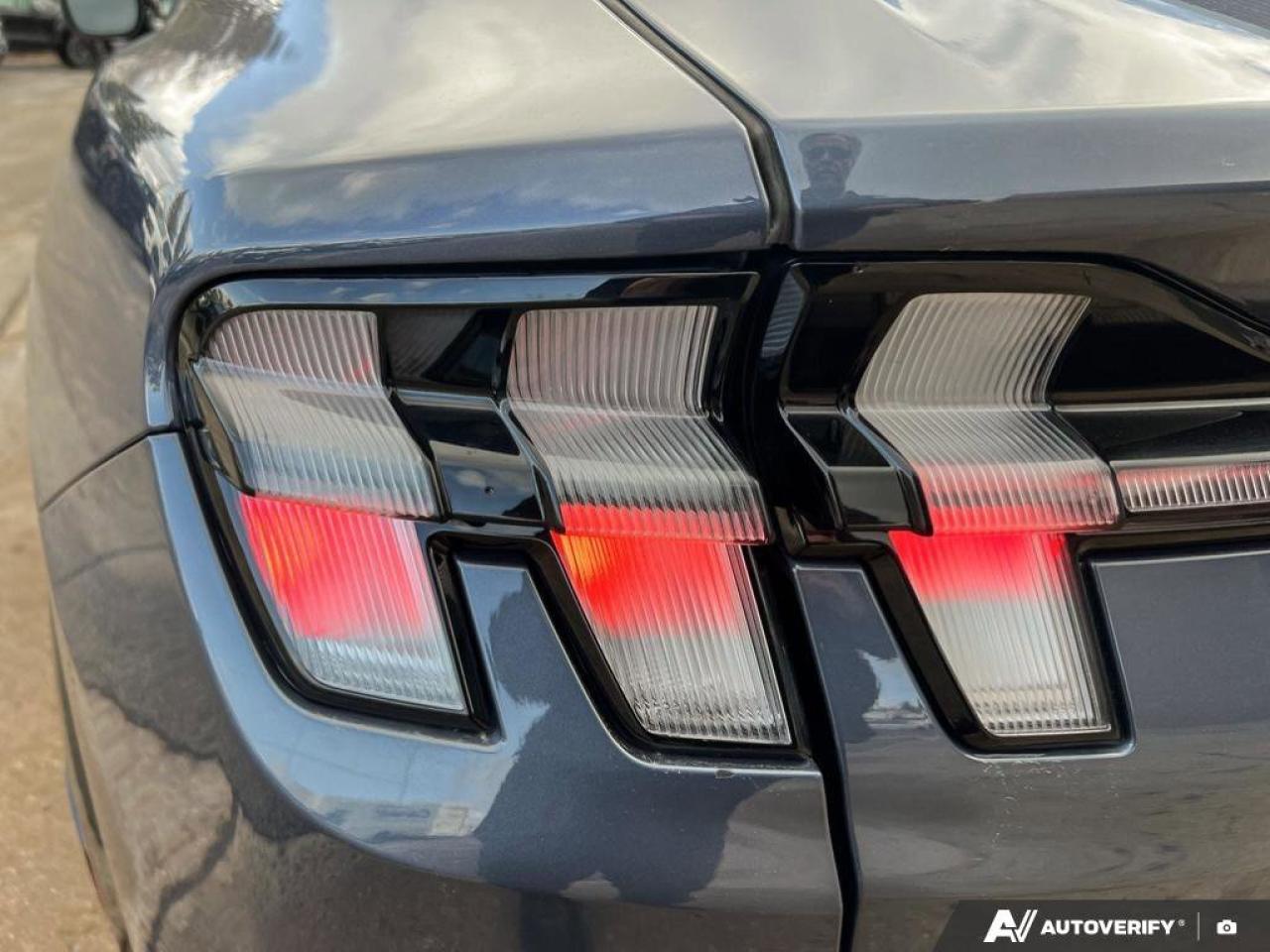 2021 Ford Mustang Mach-E Premium   LEASE RETURN   MOONROOF   EXT BATT LEASE Photo