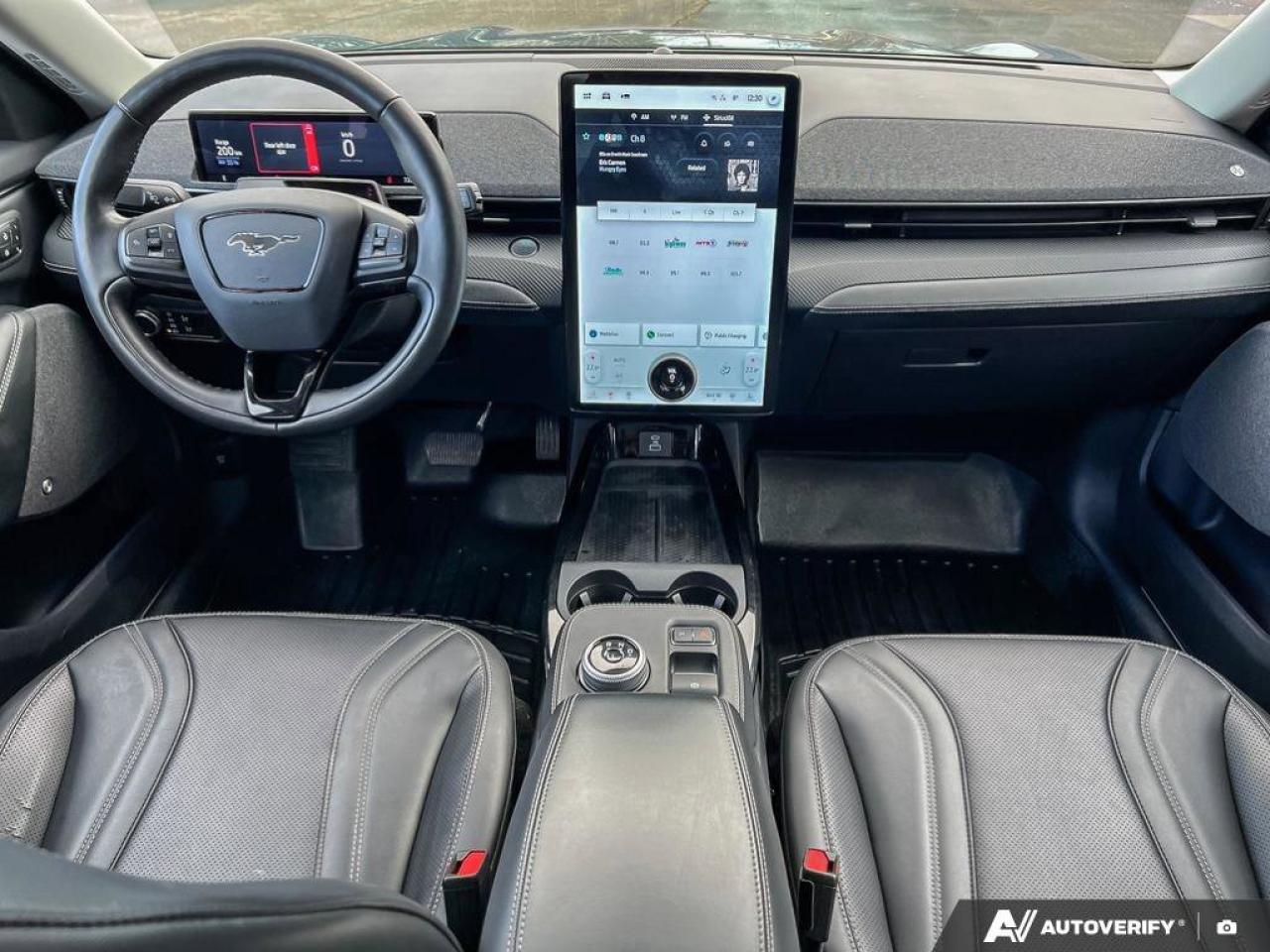 2021 Ford Mustang Mach-E Premium   LEASE RETURN   MOONROOF   EXT BATT LEASE Photo