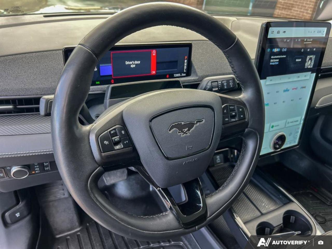 2021 Ford Mustang Mach-E Premium   LEASE RETURN   MOONROOF   EXT BATT LEASE Photo