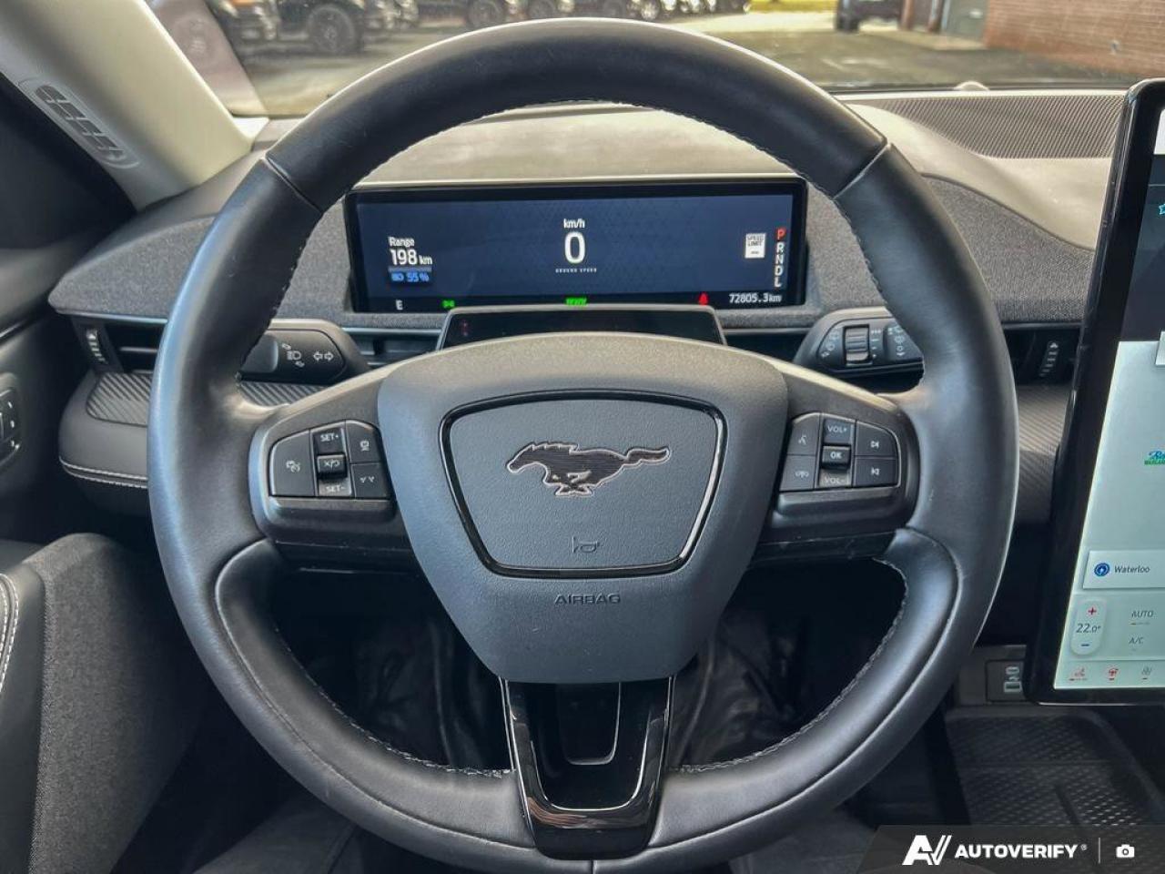 2021 Ford Mustang Mach-E Premium   LEASE RETURN   MOONROOF   EXT BATT LEASE Photo