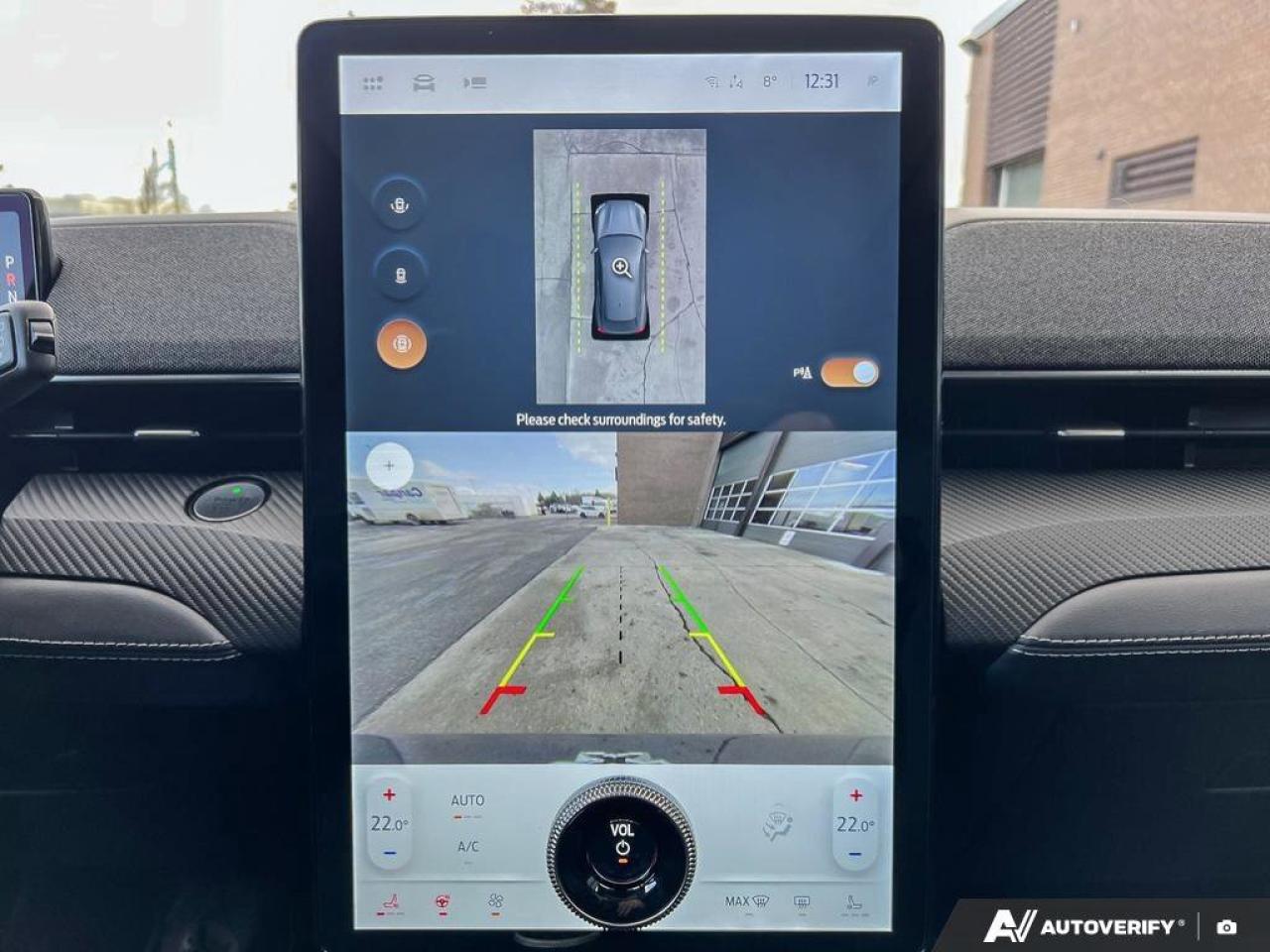 2021 Ford Mustang Mach-E Premium   LEASE RETURN   MOONROOF   EXT BATT LEASE Photo