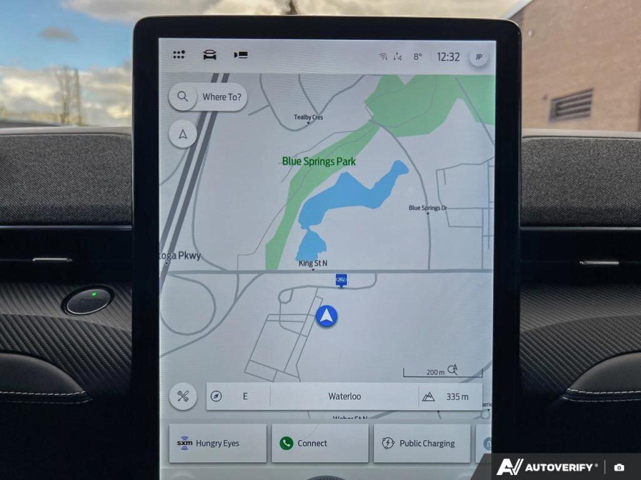 2021 Ford Mustang Mach-E Premium   LEASE RETURN   MOONROOF   EXT BATT LEASE Photo