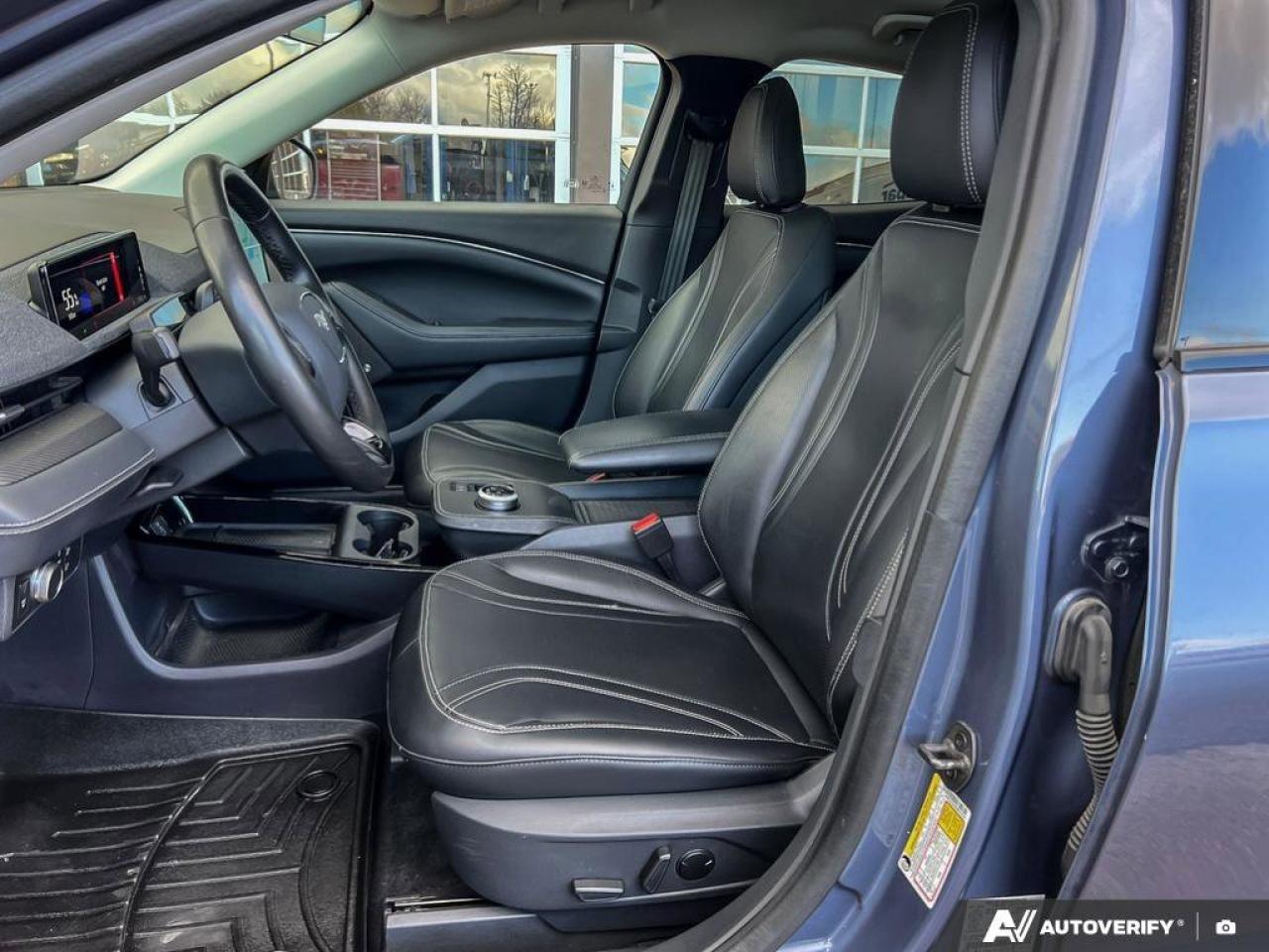 2021 Ford Mustang Mach-E Premium   LEASE RETURN   MOONROOF   EXT BATT LEASE Photo