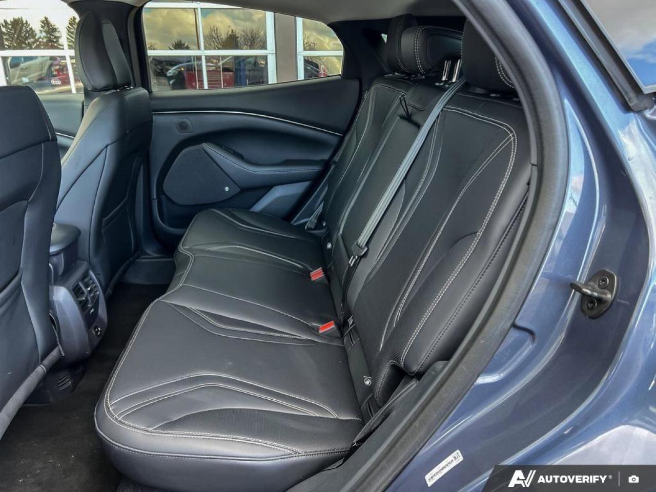 2021 Ford Mustang Mach-E Premium   LEASE RETURN   MOONROOF   EXT BATT LEASE Photo