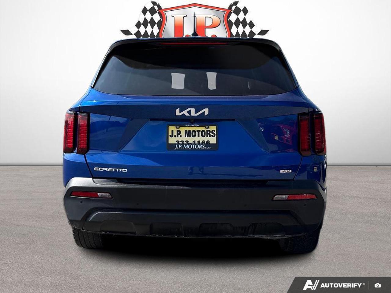 2023 Kia Sorento 2.5L LX+ BACKUP CAM   BLUETOOTH   HTD SEATS   KEYL Photo4