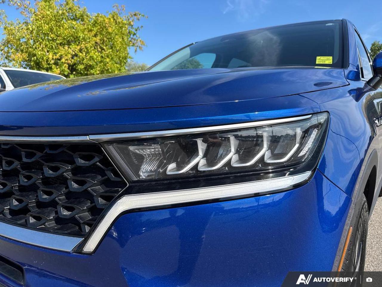 2023 Kia Sorento 2.5L LX+ BACKUP CAM   BLUETOOTH   HTD SEATS   KEYL Photo