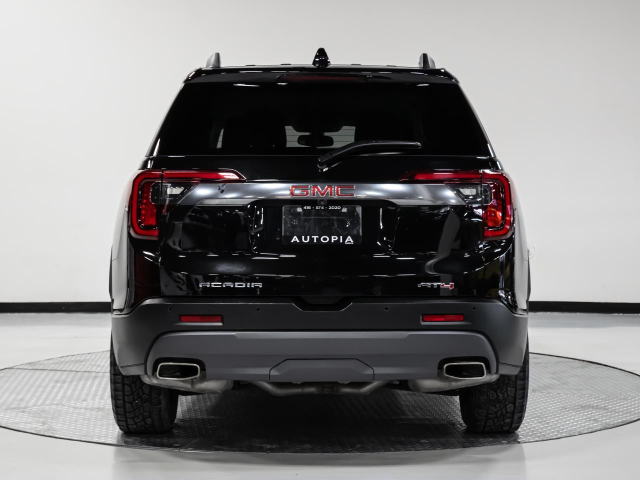 2020 GMC Acadia AWD AT4 NAVIGATION 7 PASSENGER REAR VIEW CAMERA Photo