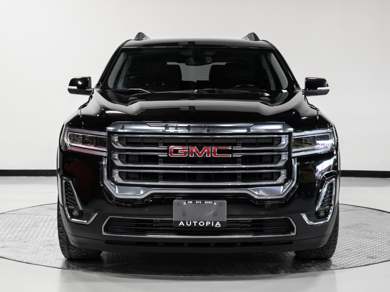 2020 GMC Acadia AWD AT4 NAVIGATION 7 PASSENGER REAR VIEW CAMERA Photo