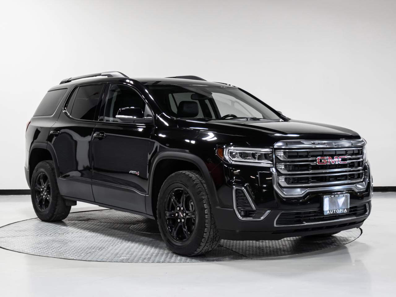 2020 GMC Acadia AWD AT4 NAVIGATION 7 PASSENGER REAR VIEW CAMERA Photo2