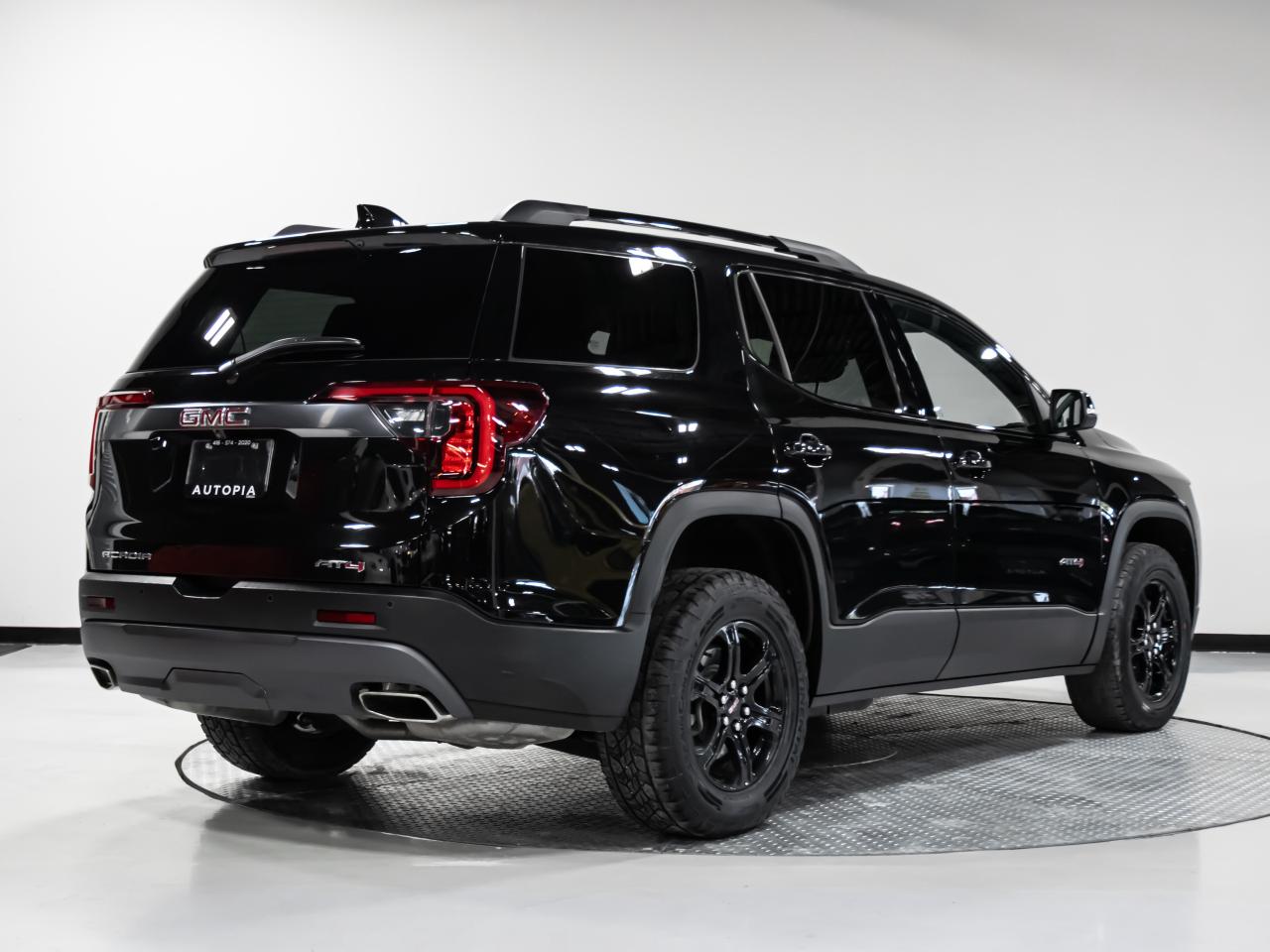 2020 GMC Acadia AWD AT4 NAVIGATION 7 PASSENGER REAR VIEW CAMERA Photo