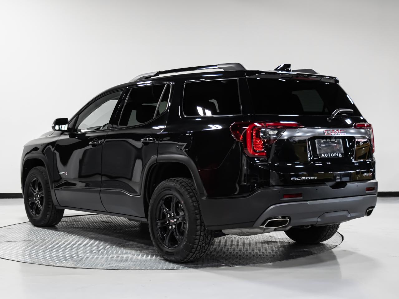 2020 GMC Acadia AWD AT4 NAVIGATION 6 PASSENGER REAR VIEW CAMERA Photo