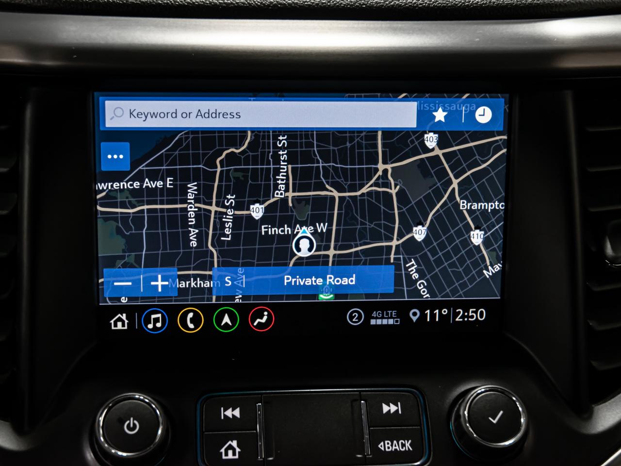 2020 GMC Acadia AWD AT4 NAVIGATION 7 PASSENGER REAR VIEW CAMERA Photo