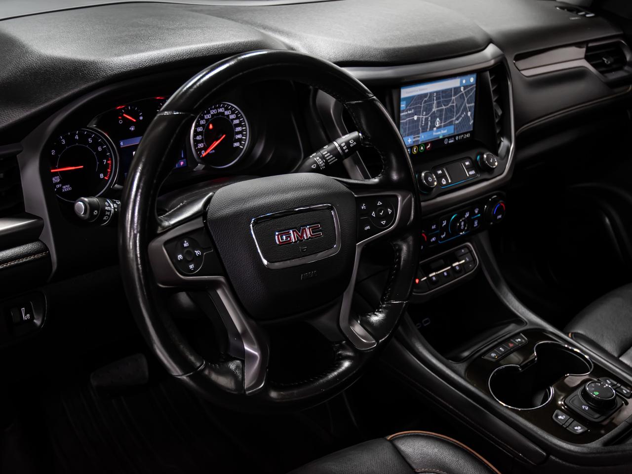 2020 GMC Acadia AWD AT4 NAVIGATION 6 PASSENGER REAR VIEW CAMERA Photo