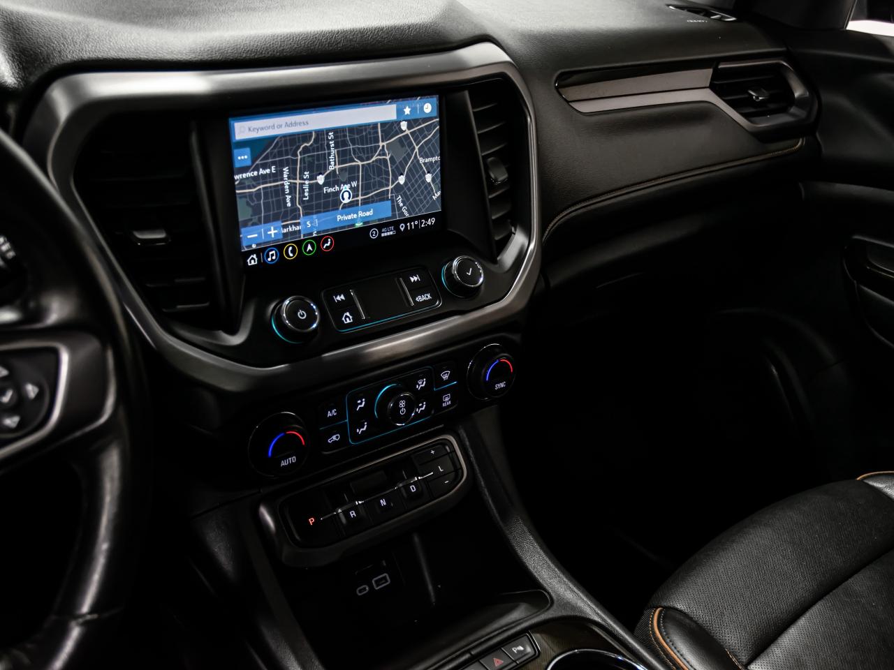 2020 GMC Acadia AWD AT4 NAVIGATION 6 PASSENGER REAR VIEW CAMERA Photo