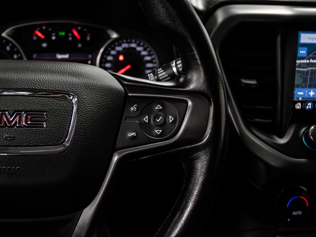 2020 GMC Acadia AWD AT4 NAVIGATION 7 PASSENGER REAR VIEW CAMERA Photo