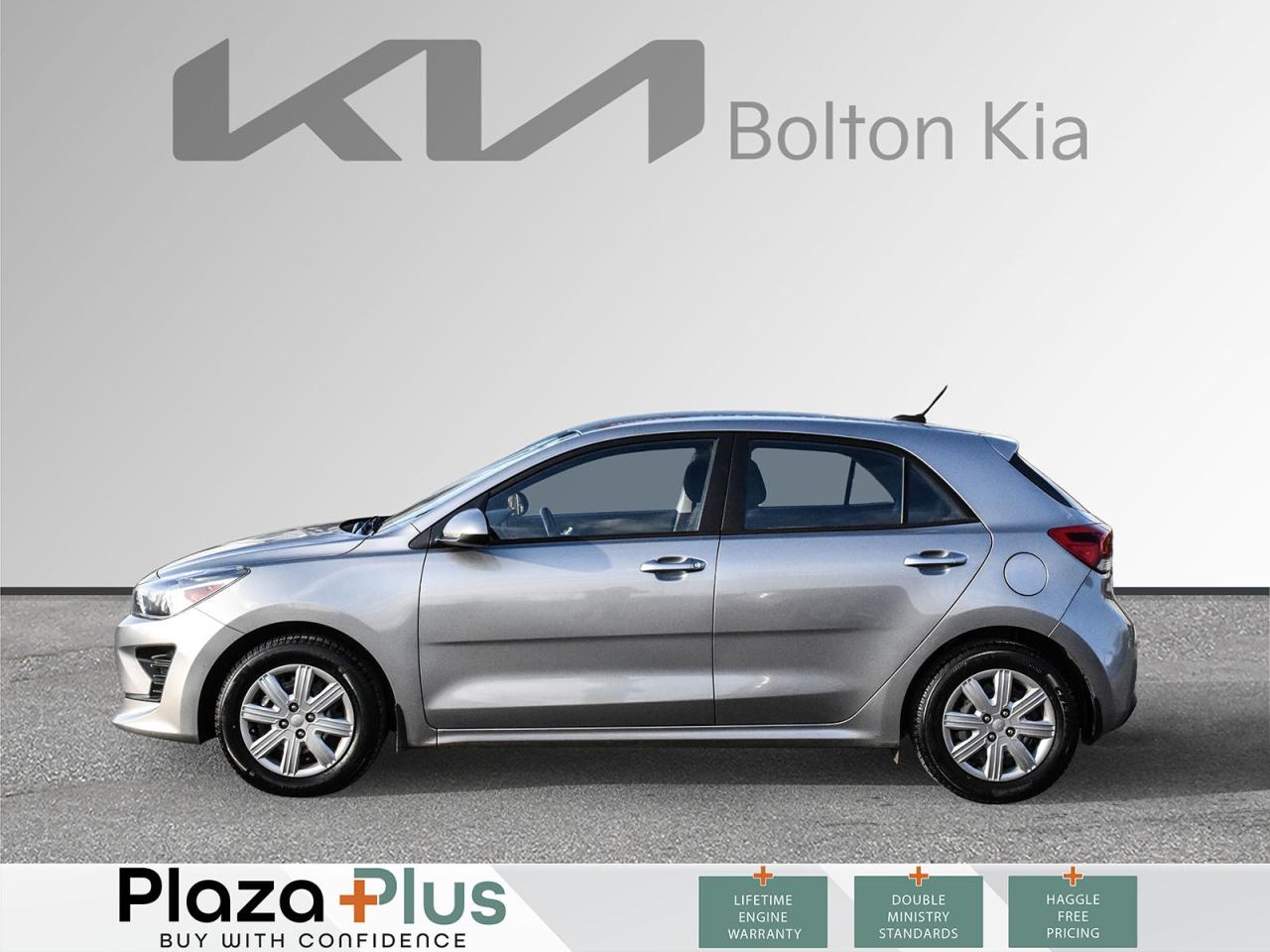 2023 Kia Rio 5-door LX+ Clean CarFax   Certified   Automatic / Photo