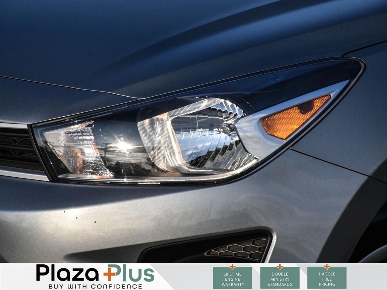 2023 Kia Rio 5-door LX+ Clean CarFax   Certified   Automatic / Photo