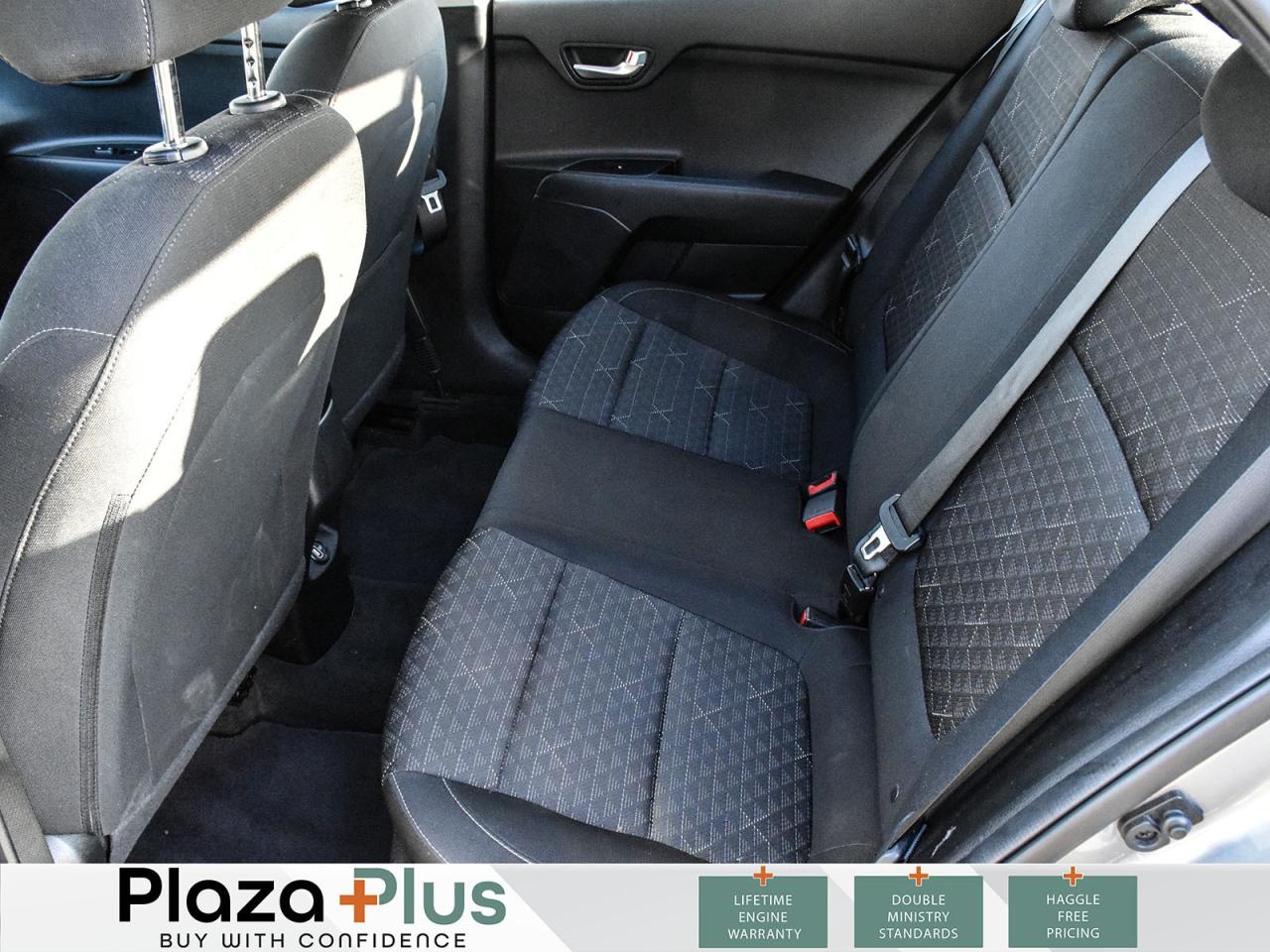 2023 Kia Rio 5-door LX+ Clean CarFax   Certified   Automatic / Photo