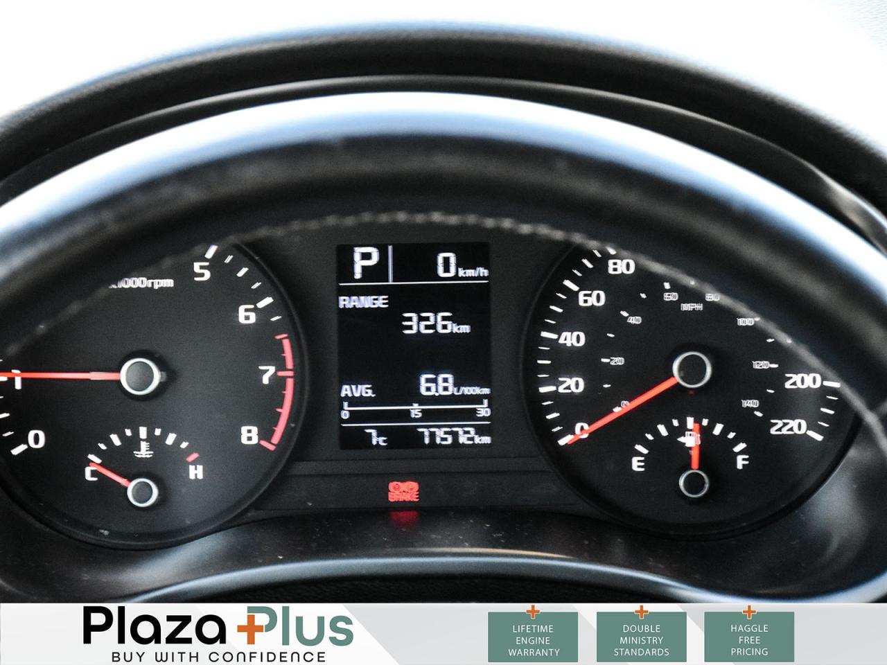 2023 Kia Rio 5-door LX+ Clean CarFax   Certified   Automatic / Photo