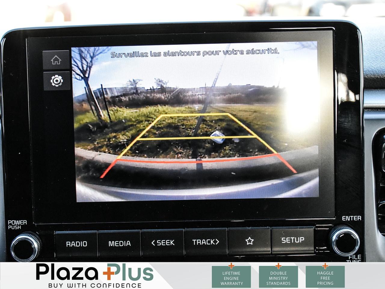 2023 Kia Rio 5-door LX+ Clean CarFax   Certified   Automatic / Photo