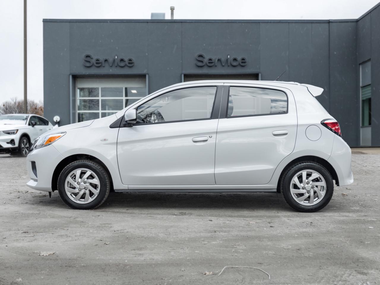 2024 Mitsubishi Mirage ES CVT CPO FINANCE RATES FOR AS LOW AS 0.90% Photo