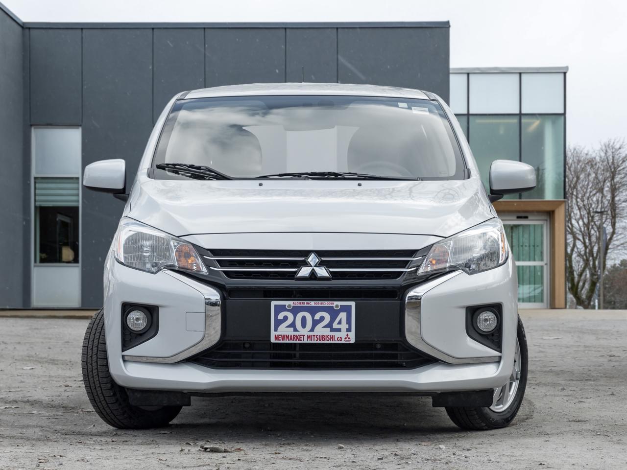 2024 Mitsubishi Mirage ES CVT CPO FINANCE RATES FOR AS LOW AS 0.90% Photo